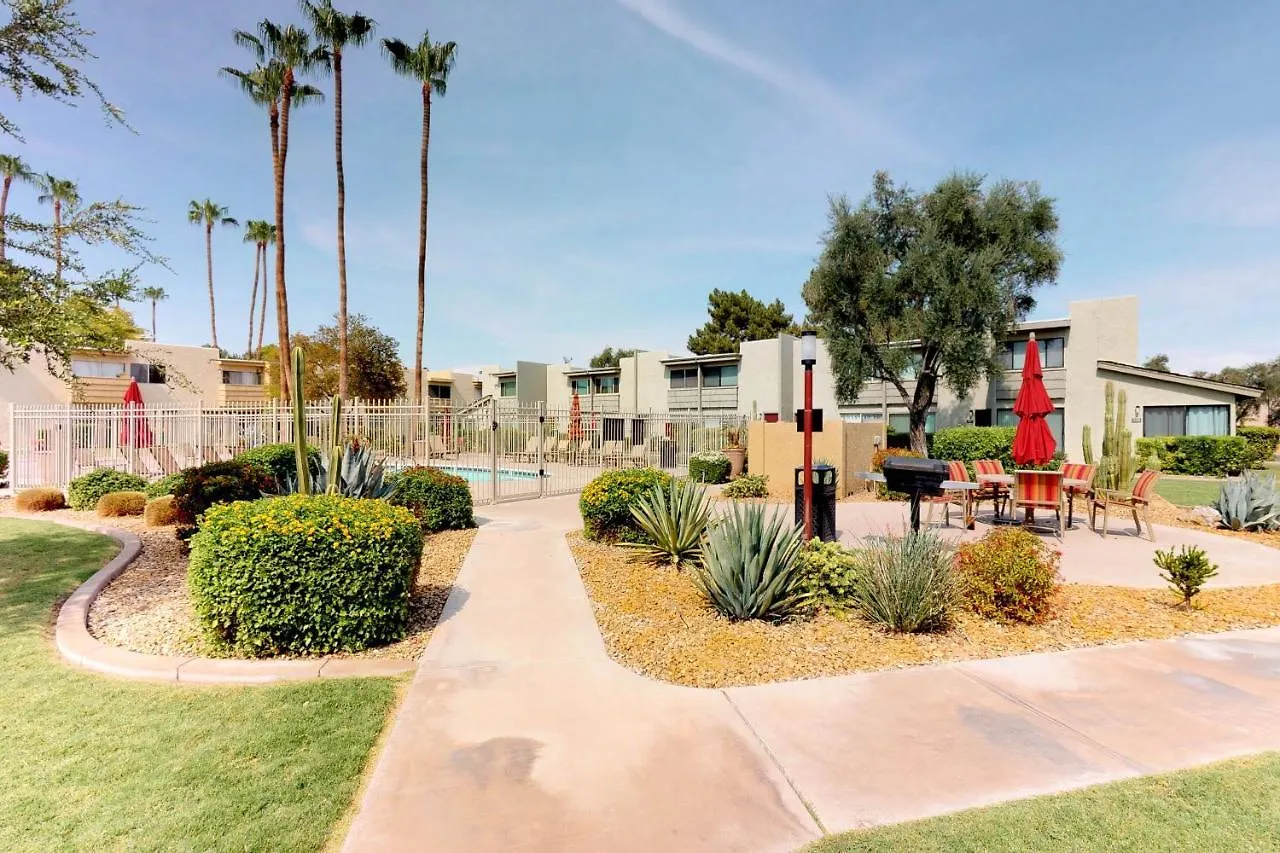 Camelback House Appartement Scottsdale Verenigde Staten